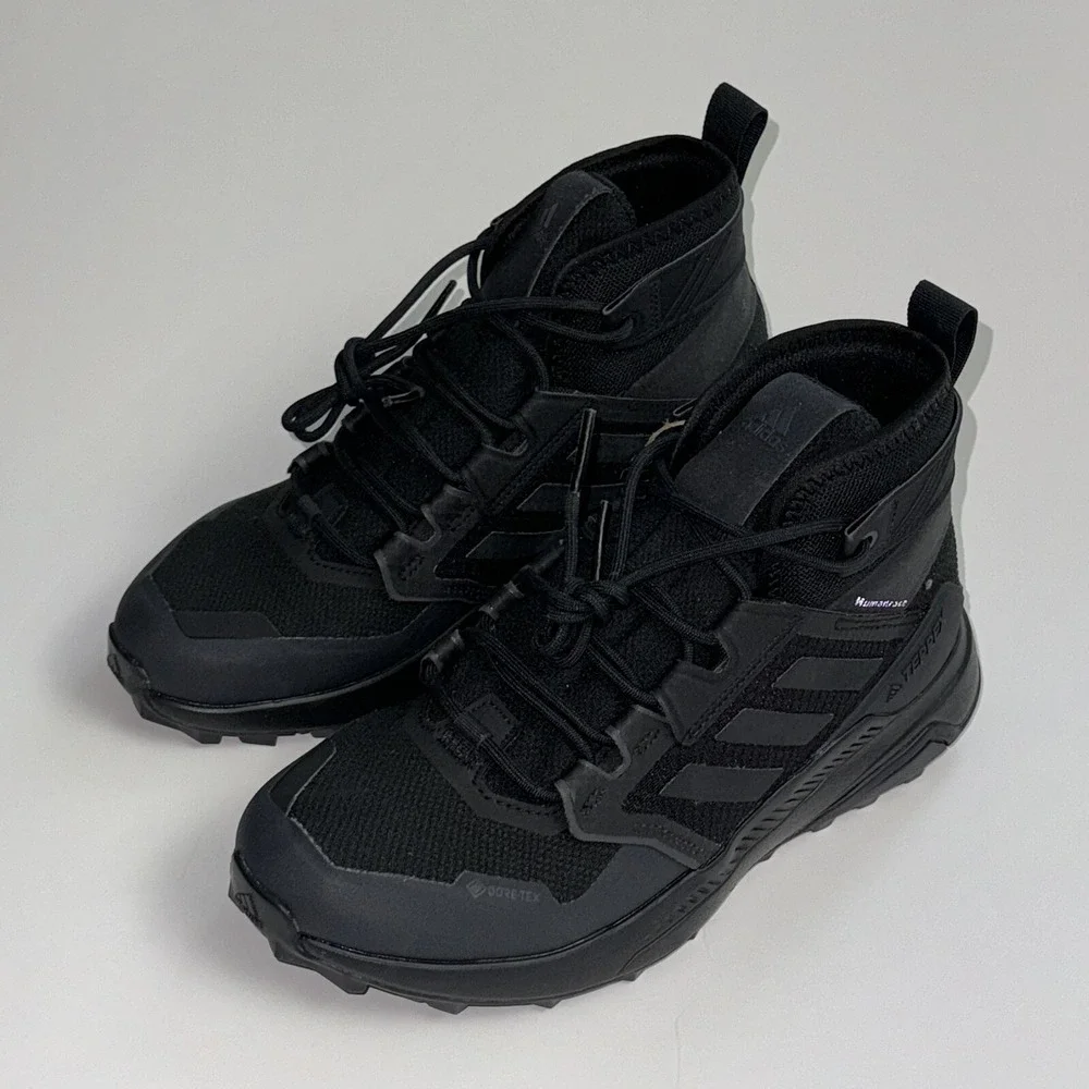 adidas Terrex Trailmaker GTX Mid Pharrell Humanrace Black Men's 4 Women's 5